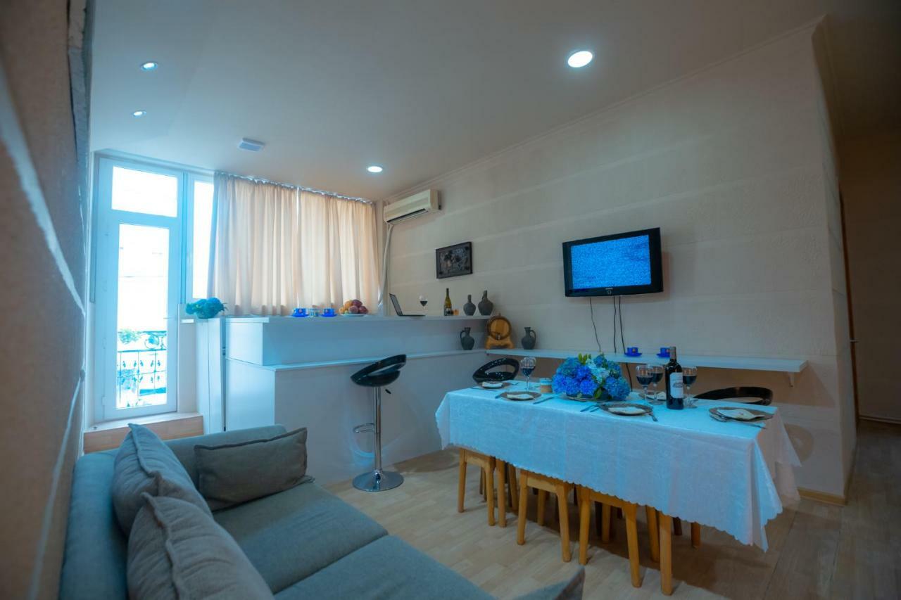 Wine Hostel 第比利斯 外观 照片