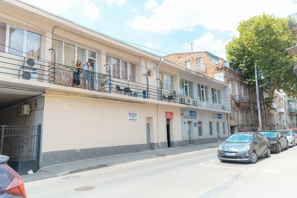 Wine Hostel 第比利斯 外观 照片