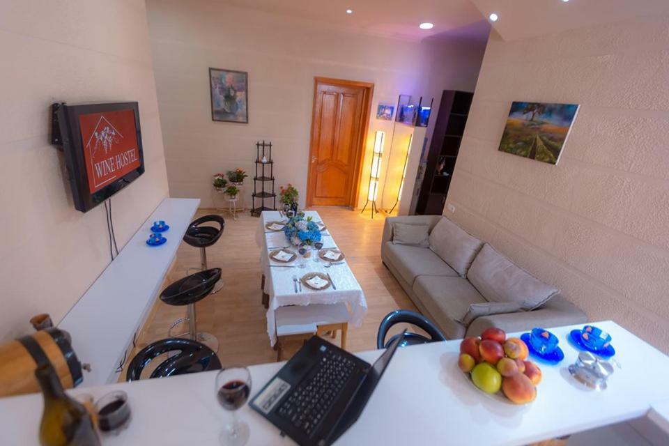 Wine Hostel 第比利斯 外观 照片